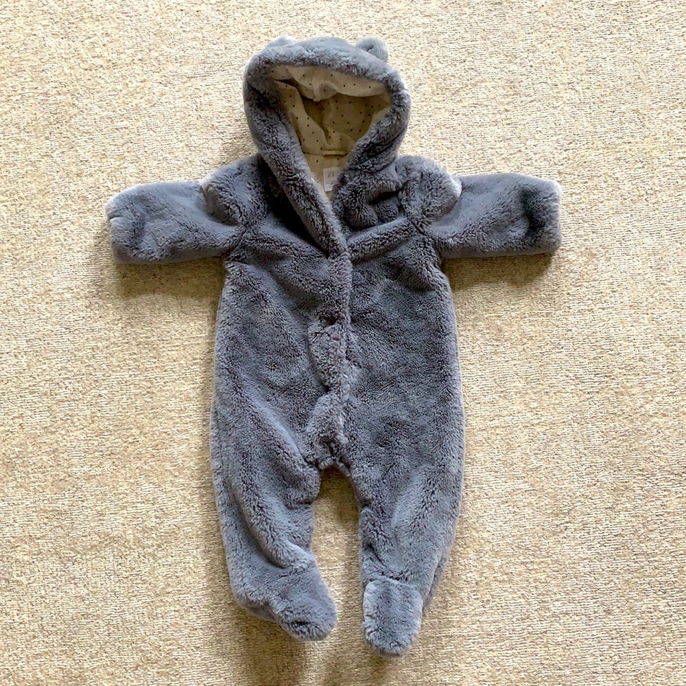 Zara Bunting Suit